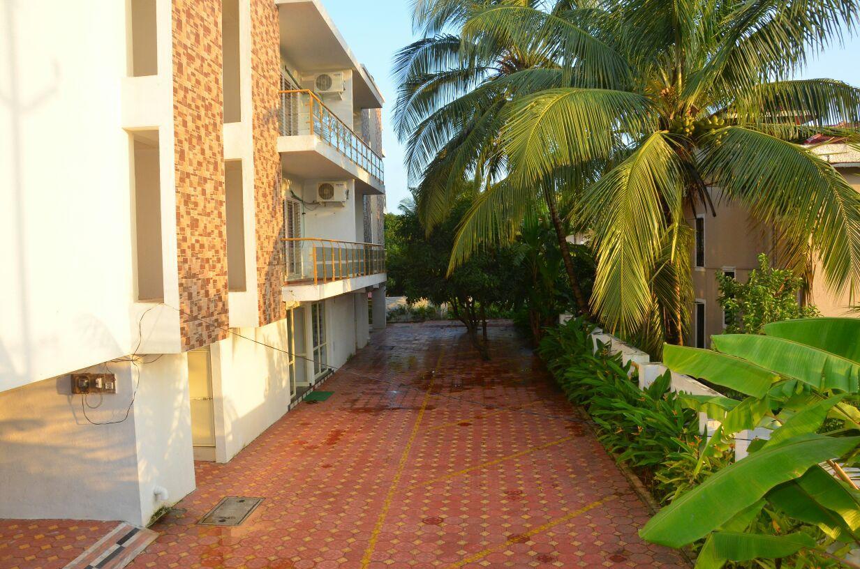 Nilaya Beach Resort Alībāg Zewnętrze zdjęcie